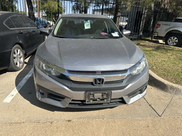 2016 Honda Civic EX-L