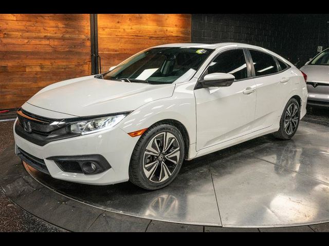 2016 Honda Civic EX-L