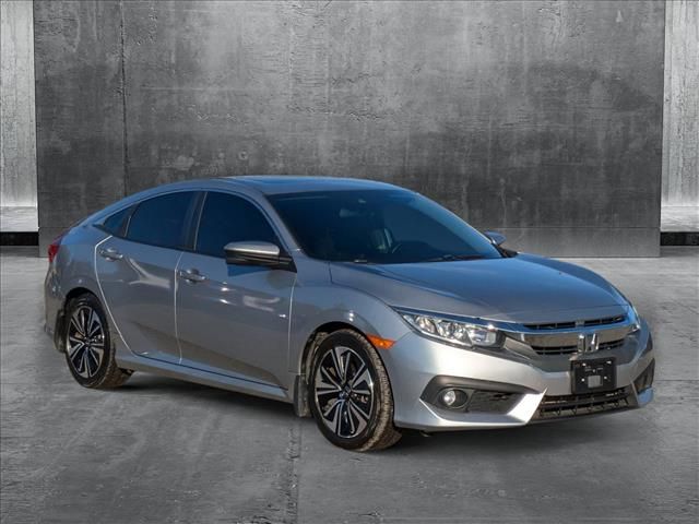 2016 Honda Civic EX-L