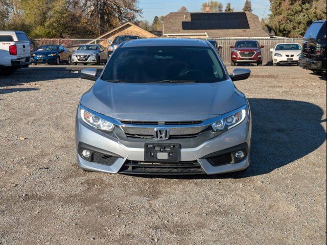 2016 Honda Civic EX-L