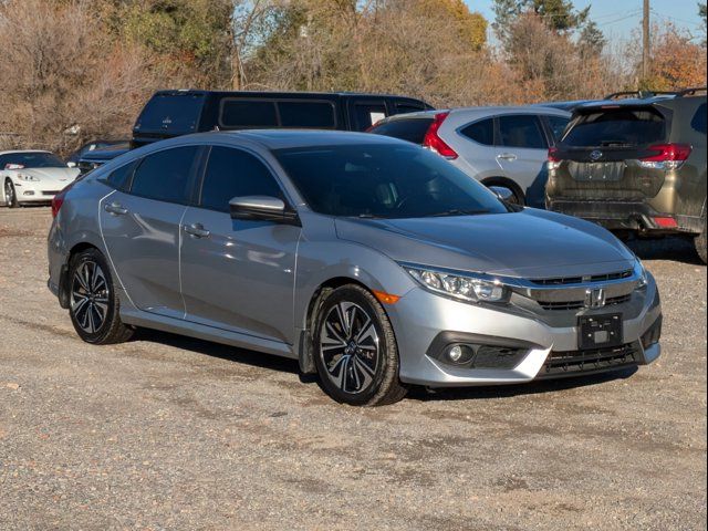 2016 Honda Civic EX-L