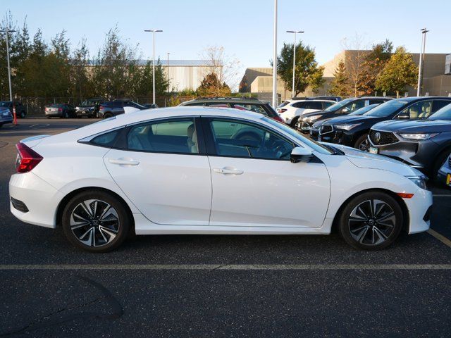 2016 Honda Civic EX-T