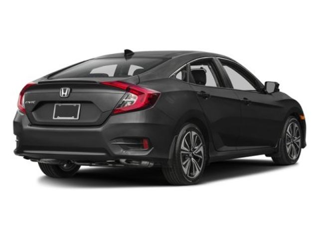 2016 Honda Civic EX-T