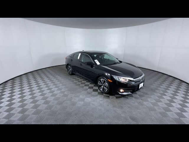 2016 Honda Civic EX-T