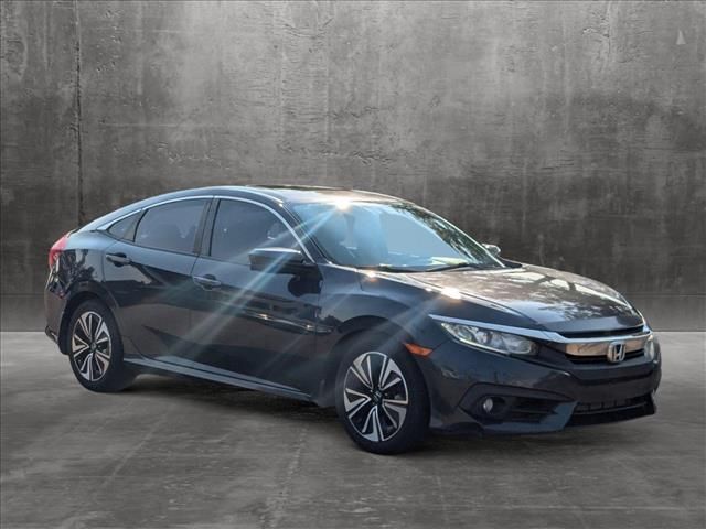 2016 Honda Civic EX-T