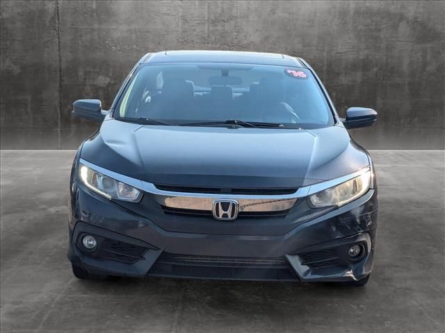 2016 Honda Civic EX-T