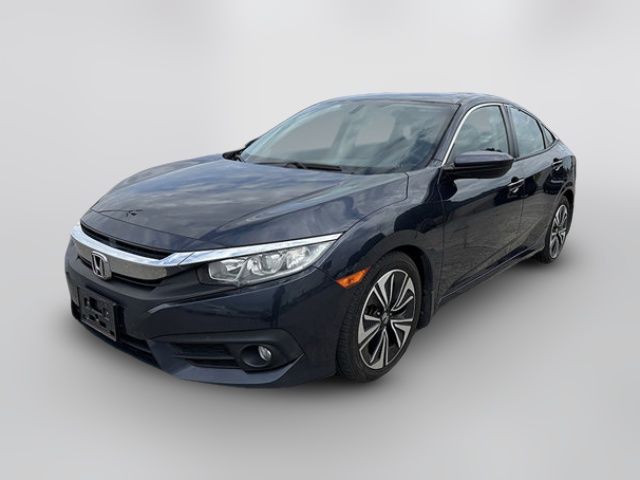 2016 Honda Civic EX-T