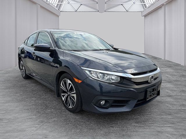 2016 Honda Civic EX-T