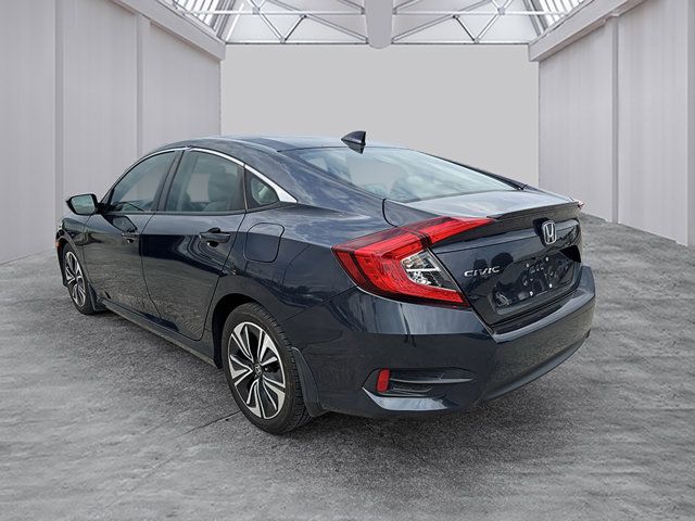 2016 Honda Civic EX-T