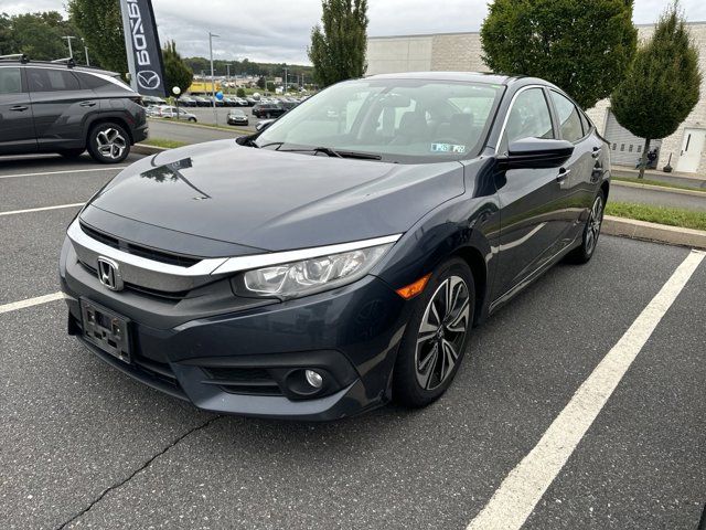 2016 Honda Civic EX-T