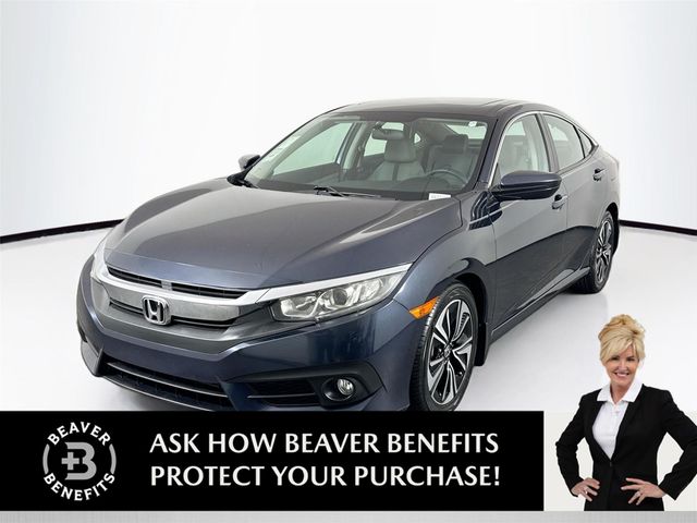 2016 Honda Civic EX-T