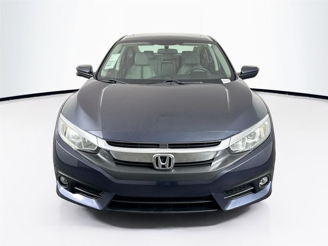 2016 Honda Civic EX-T