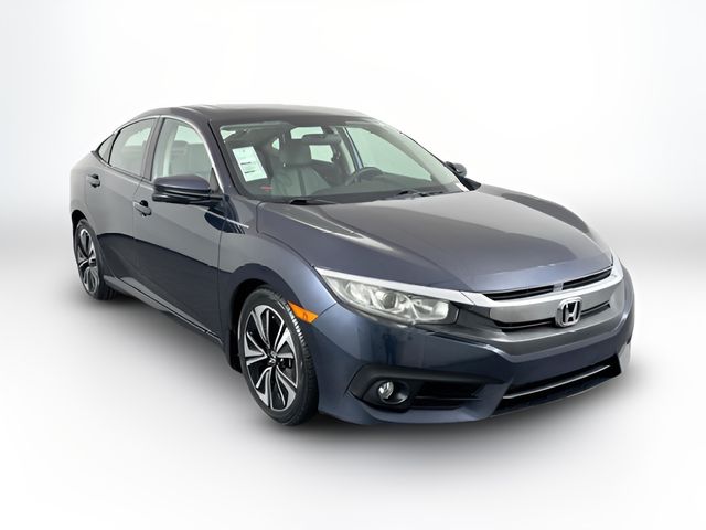 2016 Honda Civic EX-T