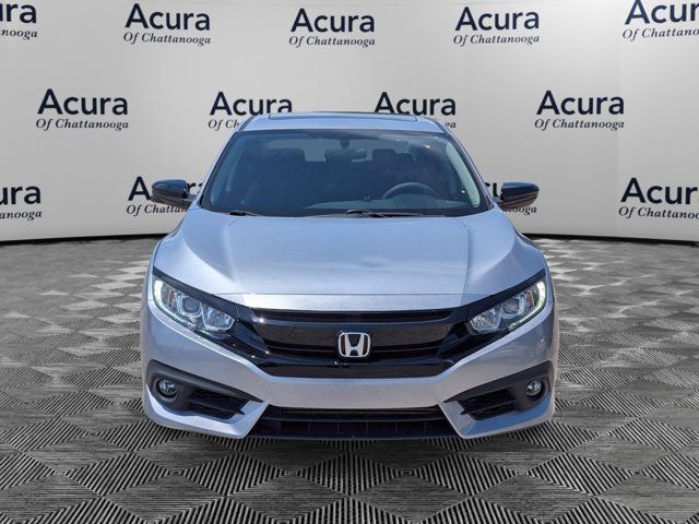 2016 Honda Civic EX-T