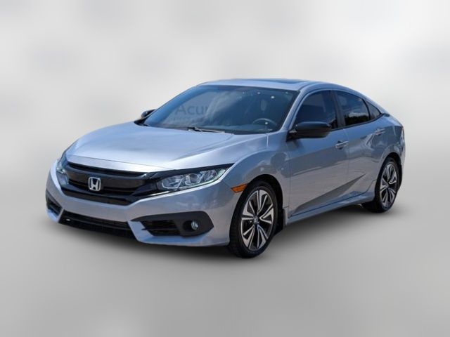 2016 Honda Civic EX-T
