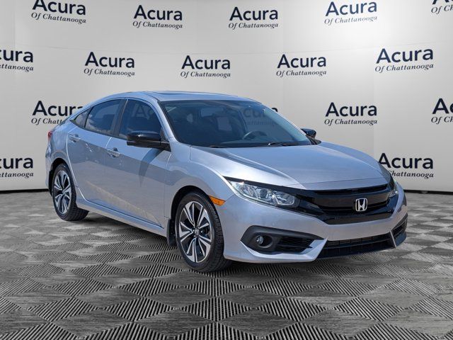 2016 Honda Civic EX-T
