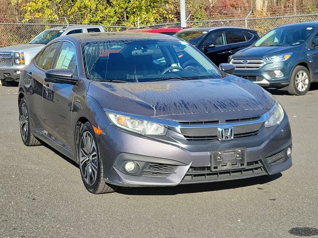 2016 Honda Civic EX-T