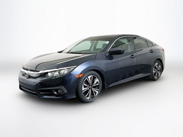 2016 Honda Civic EX-T