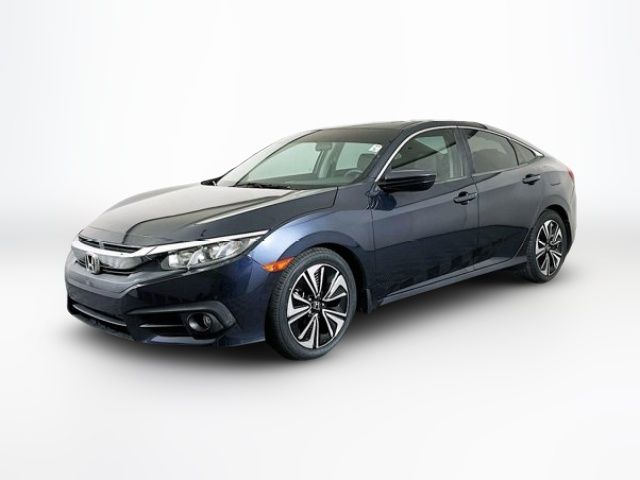 2016 Honda Civic EX-T