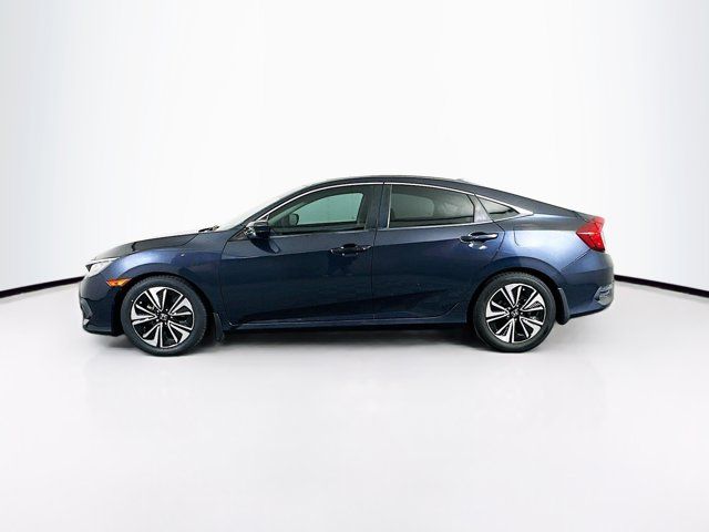 2016 Honda Civic EX-T