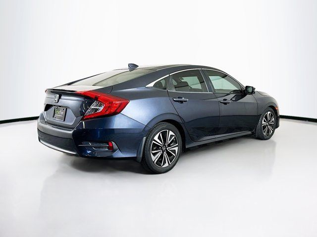 2016 Honda Civic EX-T