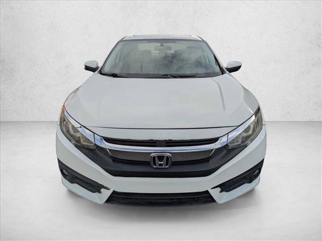 2016 Honda Civic EX-T