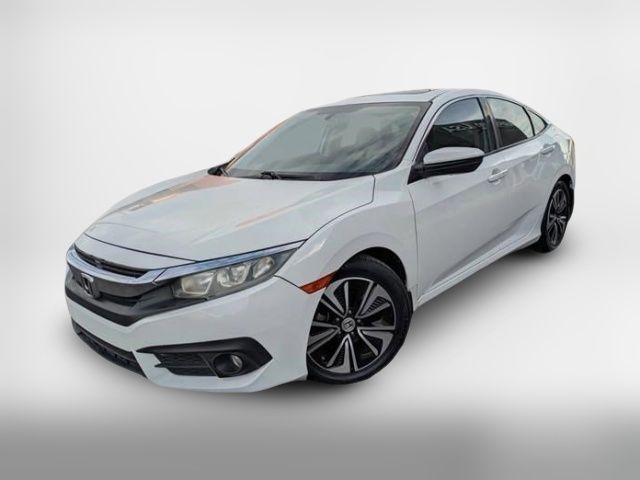 2016 Honda Civic EX-T