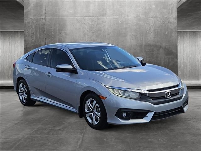 2016 Honda Civic EX-T