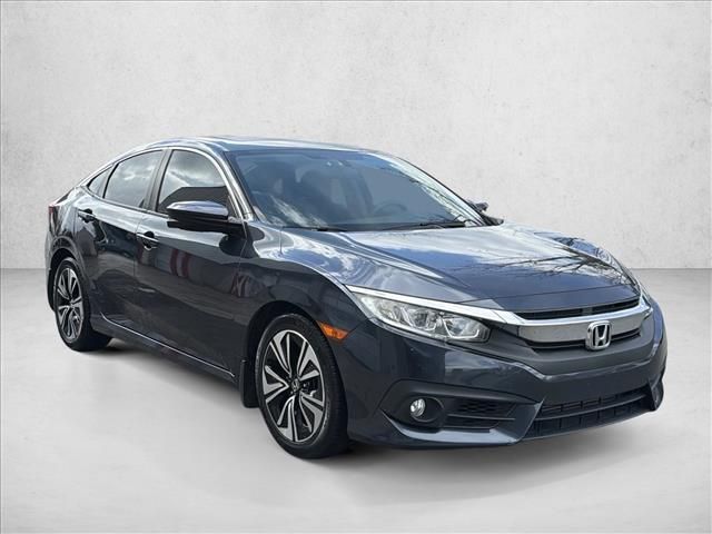 2016 Honda Civic EX-T