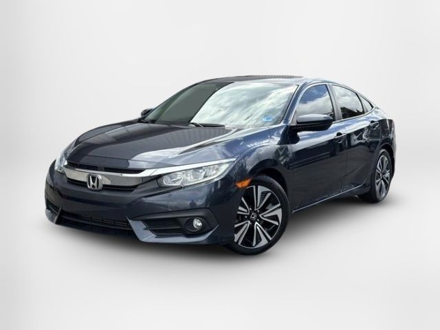 2016 Honda Civic EX-T