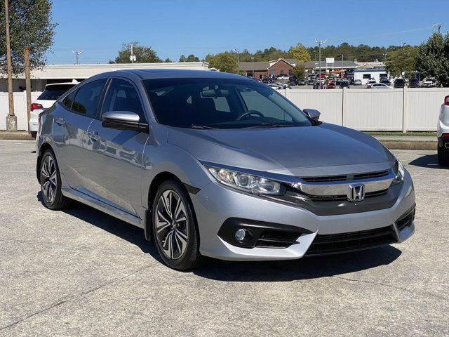 2016 Honda Civic EX-T