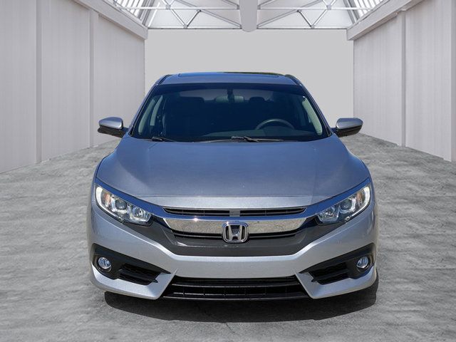 2016 Honda Civic EX-T