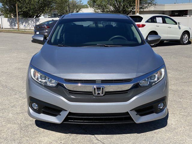 2016 Honda Civic EX-T