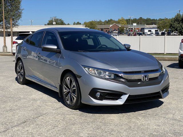 2016 Honda Civic EX-T