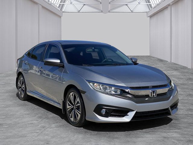 2016 Honda Civic EX-T