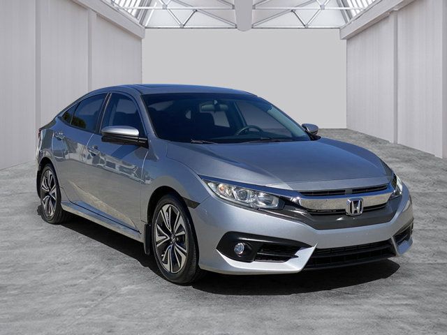 2016 Honda Civic EX-T