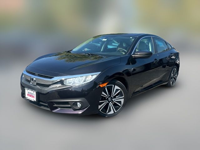 2016 Honda Civic EX-T