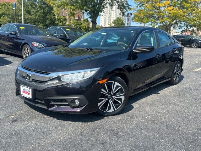 2016 Honda Civic EX-T