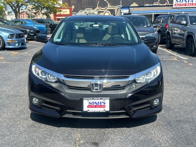 2016 Honda Civic EX-T