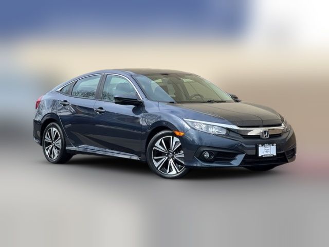 2016 Honda Civic EX-T