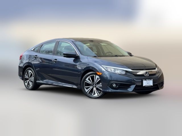 2016 Honda Civic EX-T