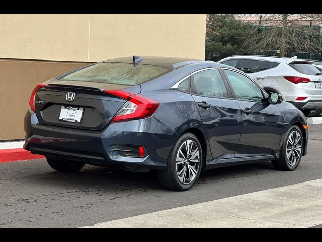 2016 Honda Civic EX-T