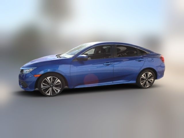 2016 Honda Civic EX-T