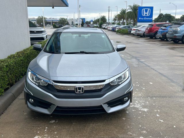 2016 Honda Civic EX-T