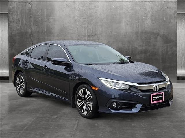 2016 Honda Civic EX-T