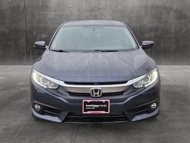 2016 Honda Civic EX-T