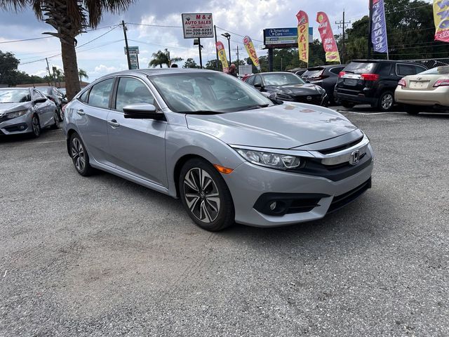 2016 Honda Civic EX-T