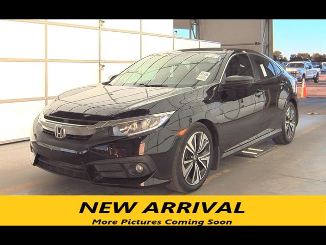 2016 Honda Civic EX-T