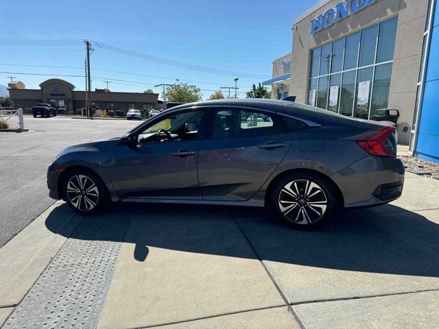 2016 Honda Civic EX-T