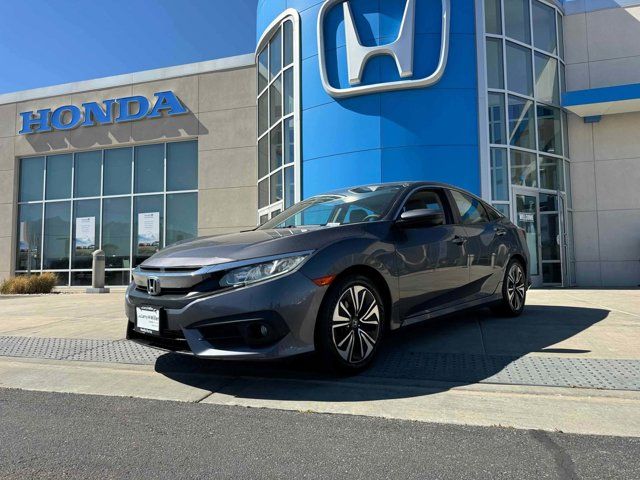 2016 Honda Civic EX-T